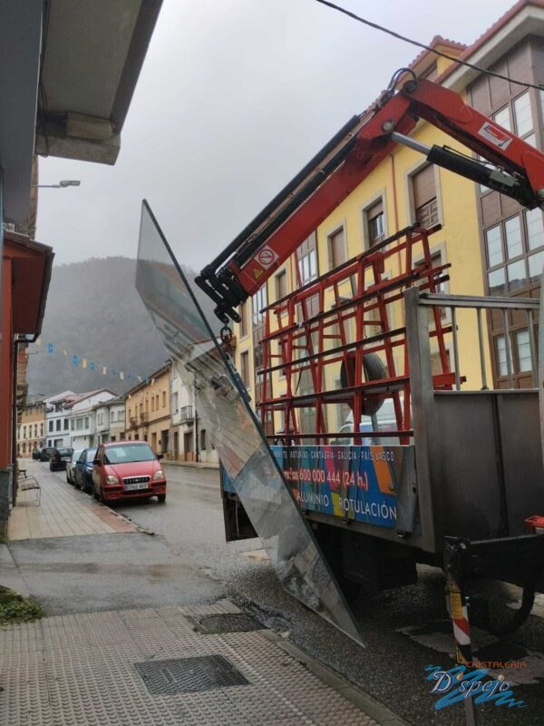Escaparate comercial