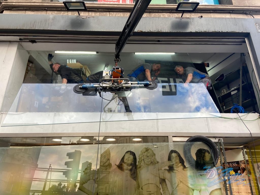 Vidrios de seguridad